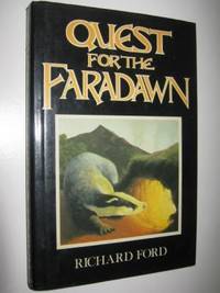 Quest for the Faradawn - Faradawn Trilogy #1 by Richard Ford - 1982