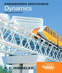 image of Engineering Mechanics: Dynamics plus MasteringEngineering with Pearson eText -- Access Card Package (13th Edition)