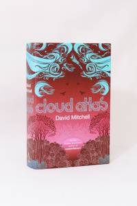 Cloud Atlas by David Mitchell - 2004