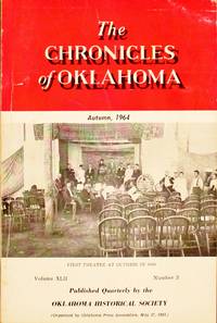 image of The Chronicles of Oklahoma Autumn, 1964
