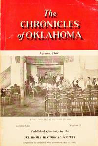 The Chronicles of Oklahoma Autumn, 1964