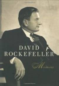 image of David Rockefeller: Memoirs