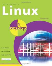 Linux in easy steps