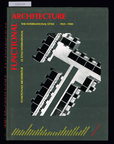 Functional Architecture. The International Style,…