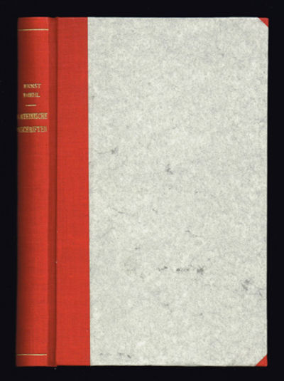 Pompeianische Wandinschriften und Verwandtes.…