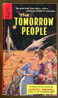 cover of The Tomorrow People