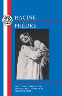 Phaedra (French Texts): Phedre by Racine, Jean Baptiste