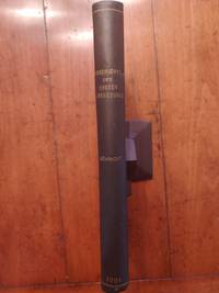 cover of Geschichte des Ersten Kreuzzuges