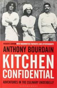 image of Kitchen Confidential