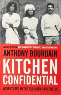 Kitchen Confidential by Anthony Bourdain - 2013-04-09