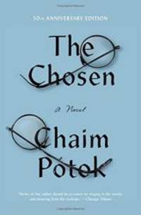 The Chosen by Chaim Potok - 2016-09-02