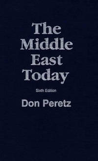 The Middle East Today, 6th Edition