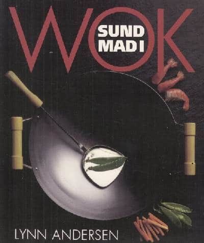 Sund mad i Wok.