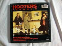 Hooters, Johnny B Ltd. Ed. 45rpm EP Box Set w/ Poster
