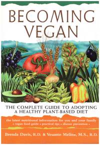 image of BECOMING VEGAN