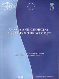 Russian and Georgia: Searching He Way Out