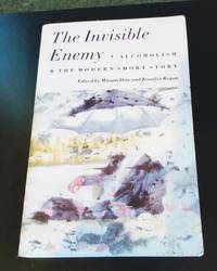 cover of THE INVISIBLE ENEMY