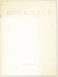 The Moon Has A Complicated Geography (Odda Tala - No.3)