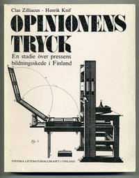 Opinionens tryck. En studie över pressens…
