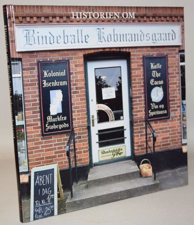 Historien om Bindeballe Købmandsgaard.