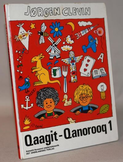 Qaagit-qanorooq 1.