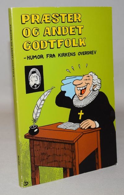 Præster og andet godtfolk - humor fra kirkens…