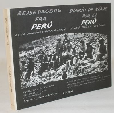 Rejsedagbog fra Perú og de omkringliggende lande…