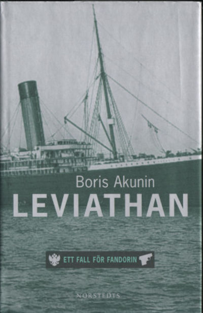 LEVIATHAN. Ett fall för Fandorin.