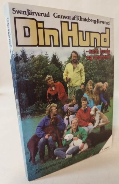 Din hund - som hvalp og unghund.