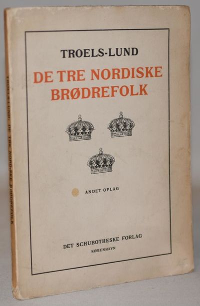 De tre nordiske Brødrefolk.