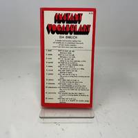 Instant Vocabulary