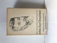 image of The Selected Writings of John Jay Chapman