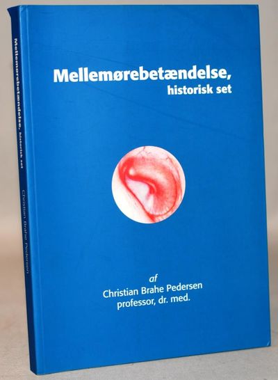 Mellemørebetændelse.