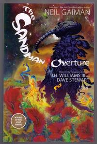cover of The Sandman: Overture