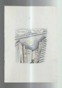 cover of Dibujo Original: Carlos Avallone: numerado 2 en trasera