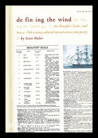 cover of DEFINING THE WIND: THE BEAUFORT SCALE