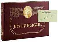 Boyhood Photos of J. H. Lartigue: The Family Album of the Gilded Age [Signed]