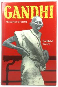 cover of Gandhi: Prisoner of Hope
