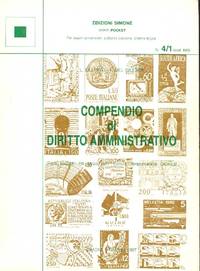 Compendio di diritto amministrativo