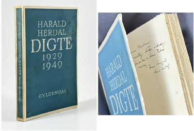 Digte 1929-1949.