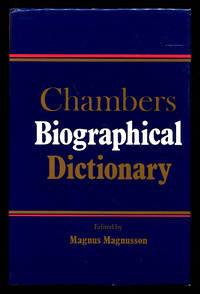 Chambers Biographical Dictionary