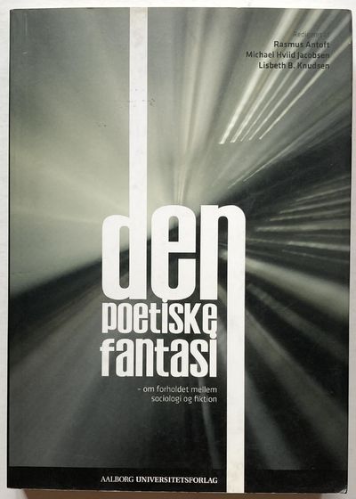 Den poetiske fantasi - om forholdet mellem…