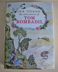 The Adventures of Tom Bombadil by Tolkien, J. R. R - 2014