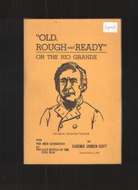 cover of "Old Rought and Ready" on the Rio Grande Revised Edition