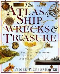 image of The Atlas of Shipwrecks and Treasure