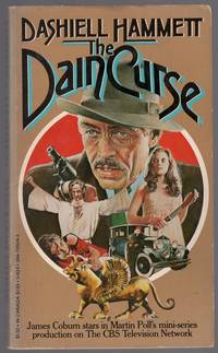 cover of The Dain Curse