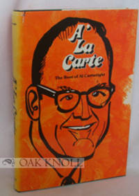 A&#039; LA CARTE, THE BEST OF AL CARTWRIGHT by Cartwright, Al - 1974