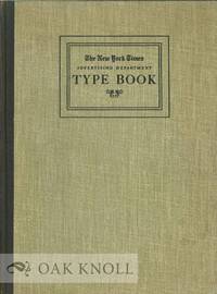 image of TYPOGRAPHIC YEARS, A PRINTER'S JOURNEY THROUGH A HALF-CENTURY