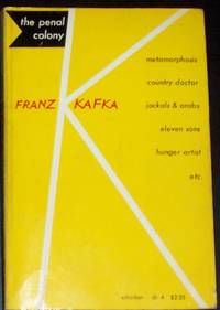 The Penal Colony by Franz Kafka - 1968