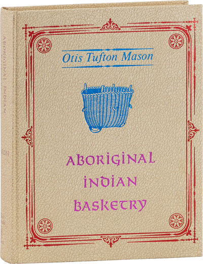 Glorieta, NM: Rio Grande Press, 1972. Stated Second Edition. Quarto. 28.5cm. Publisher's original le...